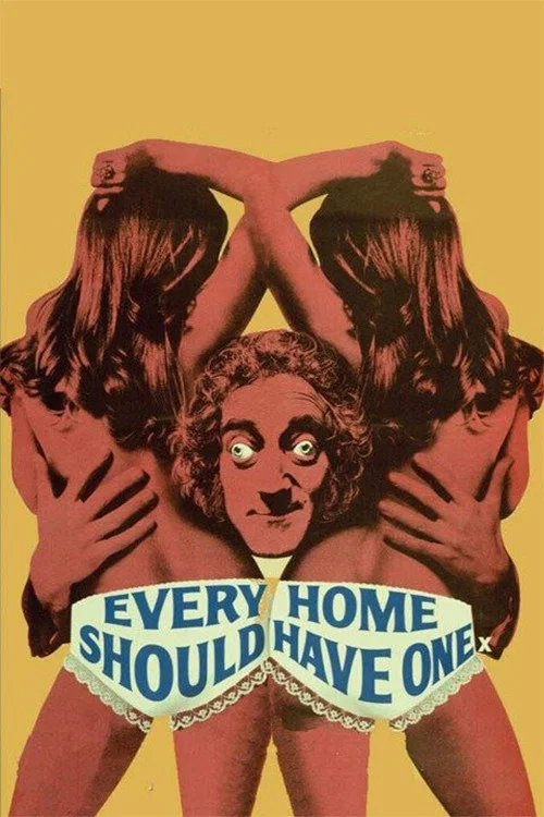 Movie poster for Every Home Should Have One (1970)