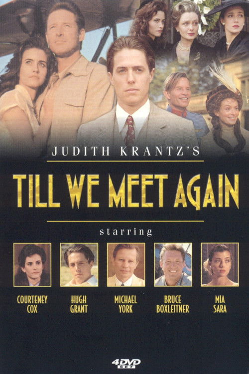 Movie poster for Till We Meet Again (1989)