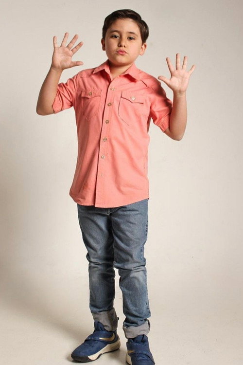 Photo of Erick Guillen Torres, Acting