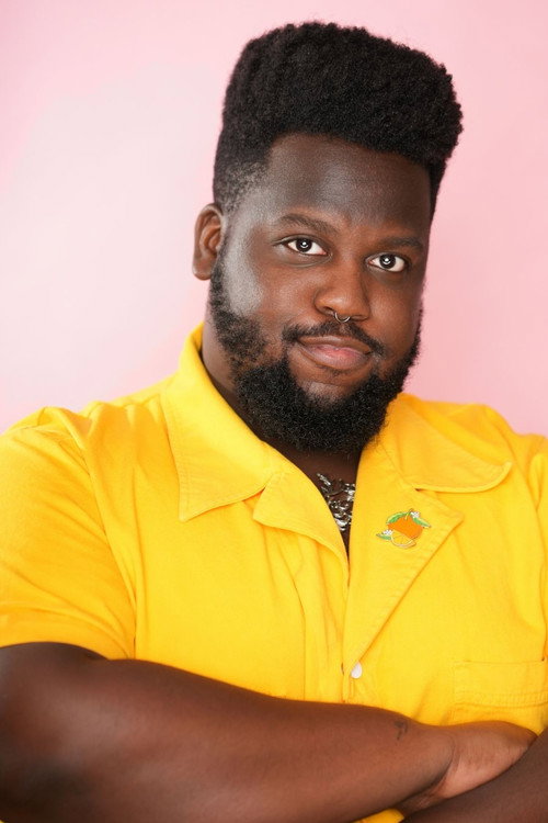 Photo of Marquis The Honey Bear, Writing