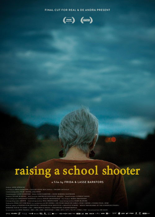 Movie poster for Raising a School Shooter (2021)