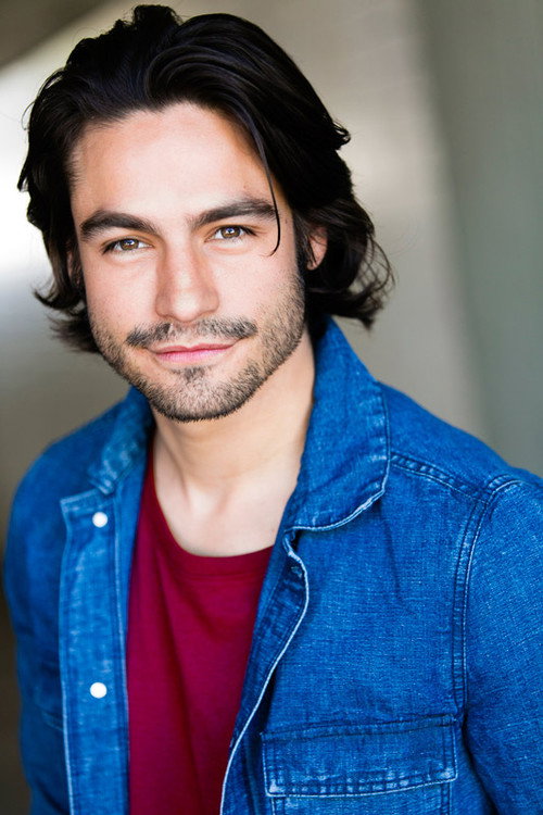 Photo of JC Gonzalez, Acting