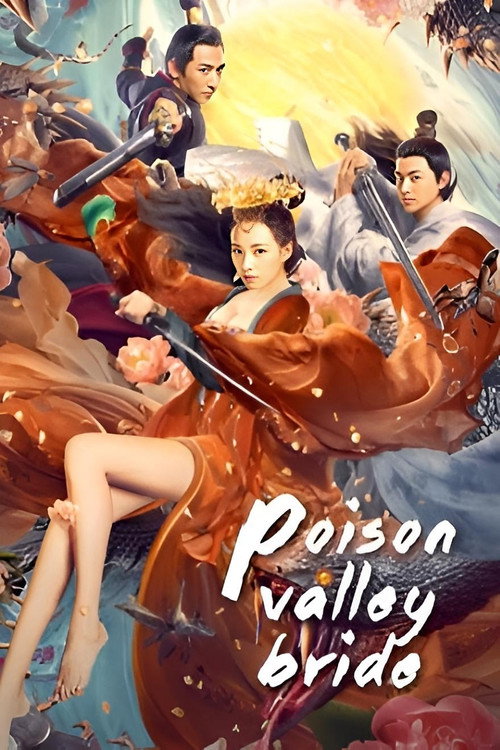 Movie poster for Yunxi: Poison Valley Bride (2020)