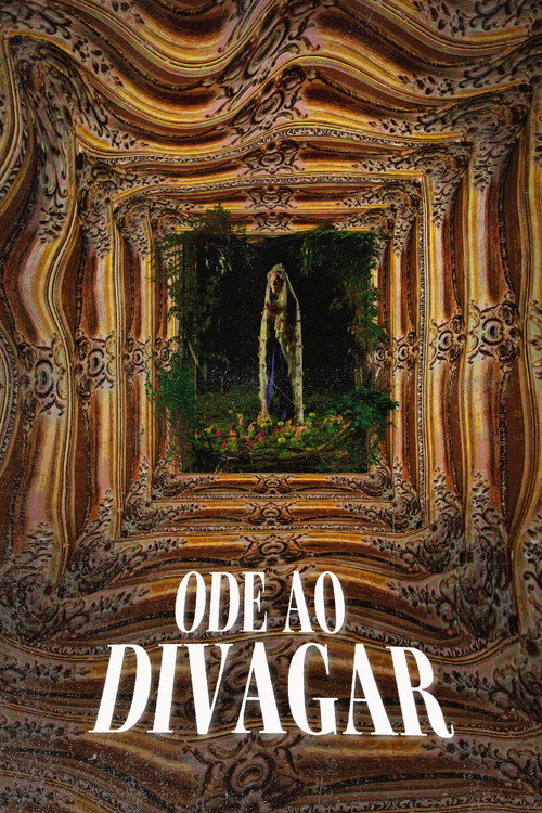 Movie poster for Ode ao Divagar (2024)
