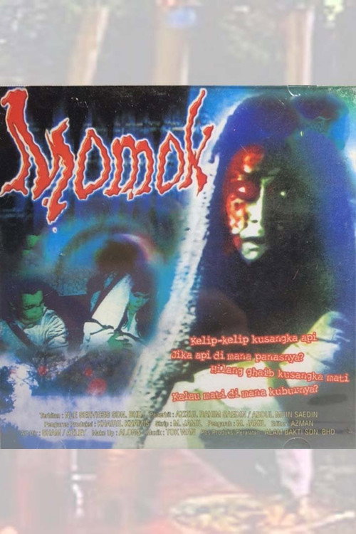 Movie poster for Momok I (2000)
