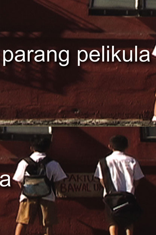 Movie poster for Parang Pelikula (2006)