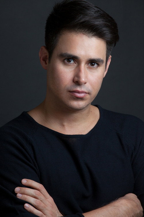 Photo of Omar Mora, Acting