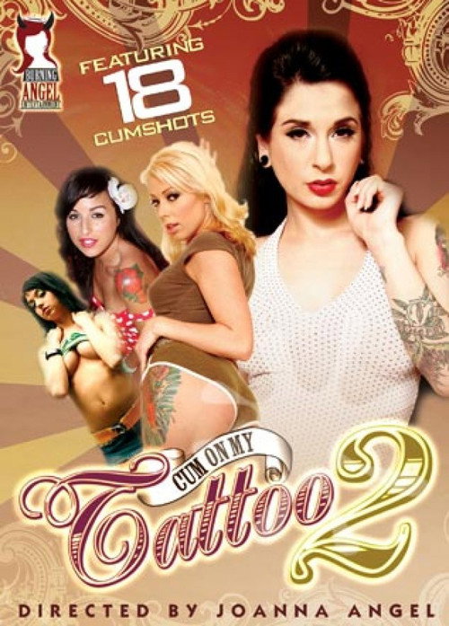 Movie poster for Cum on My Tattoo 2 (2006)