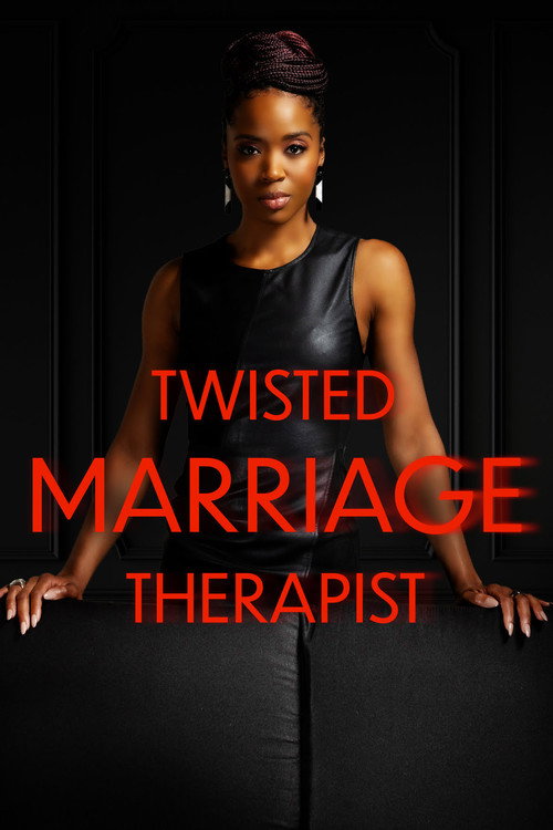 Movie poster for Twisted Marriage Therapist (2023)