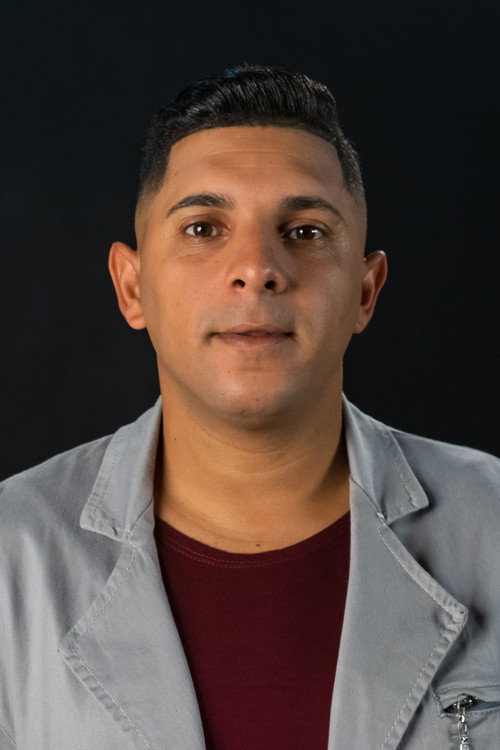 Photo of Fabrício Araújo, Acting