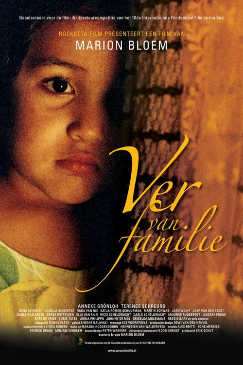Movie poster for Far From Family (2008)