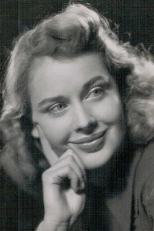 Photo of Agneta Lagerfeldt, Acting