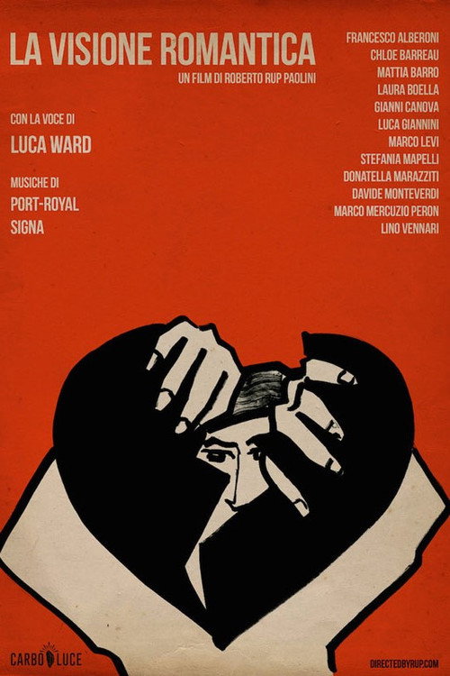Movie poster for La visione romantica (2014)