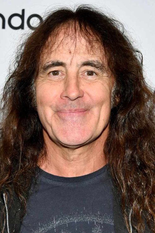 Steve Harris profile