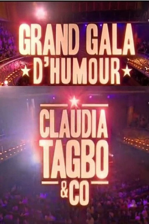 Movie poster for Claudia Tagbo - Grand Gala de l'Humour (2013)