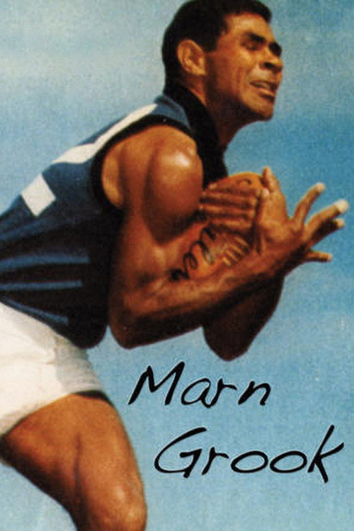 Movie poster for Marn Grook (1996)