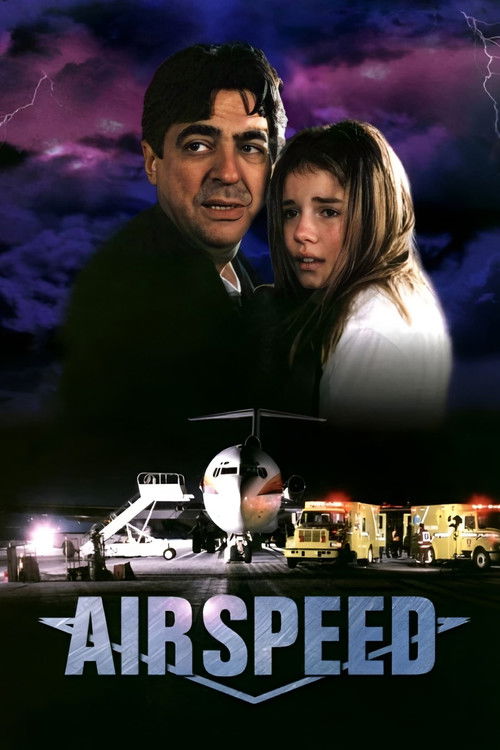 Movie poster for Airspeed (1998)