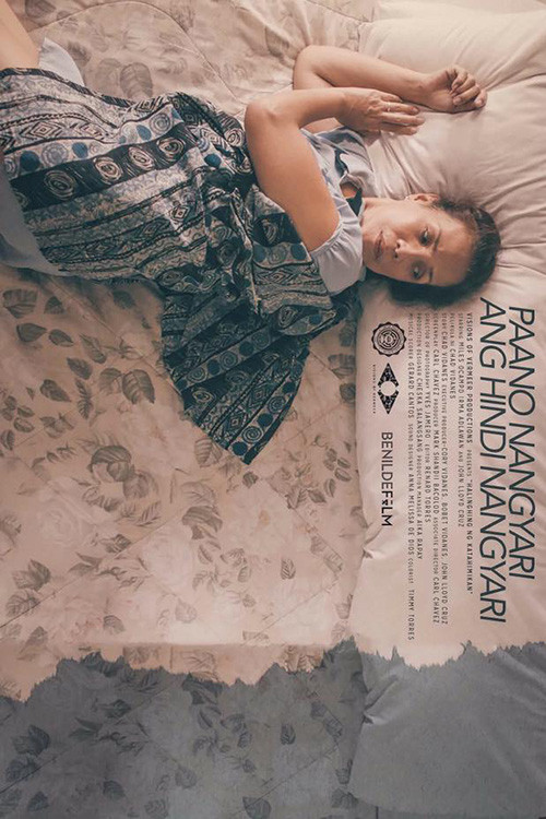 Movie poster for What Happened on What Did Not Happen (2016)