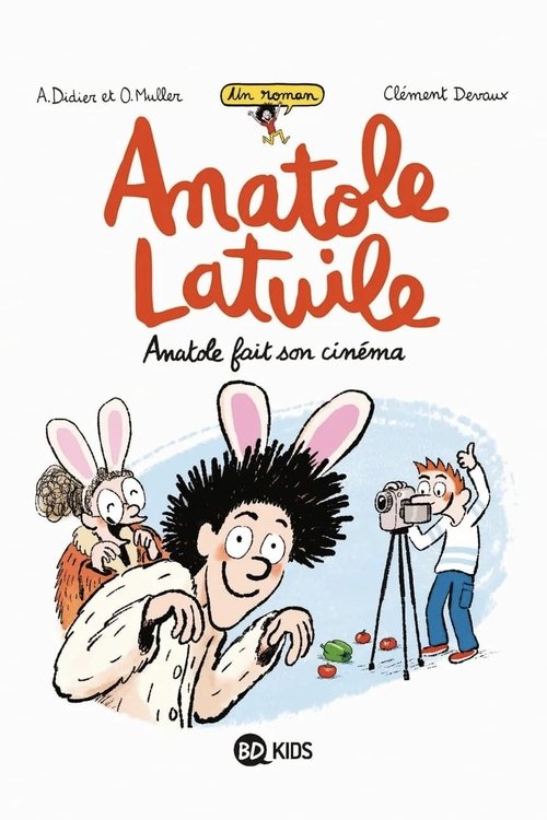 Movie poster for Anatole Latuile (2027)