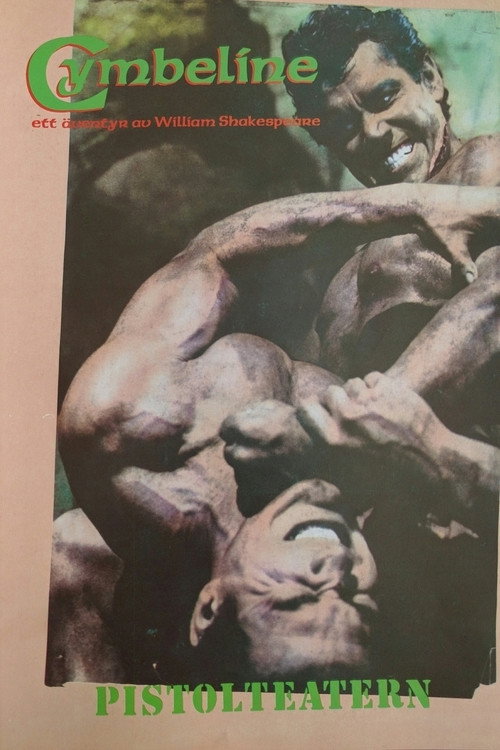 Movie poster for Cymbeline (1988)