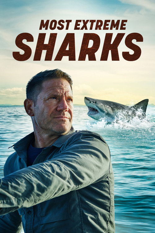 Most Extreme Sharks poster
