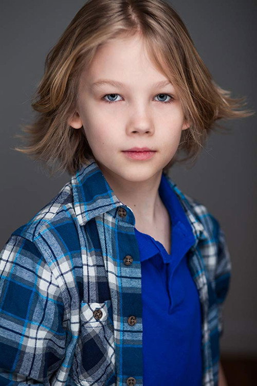 Photo of Clark Furlong, Acting