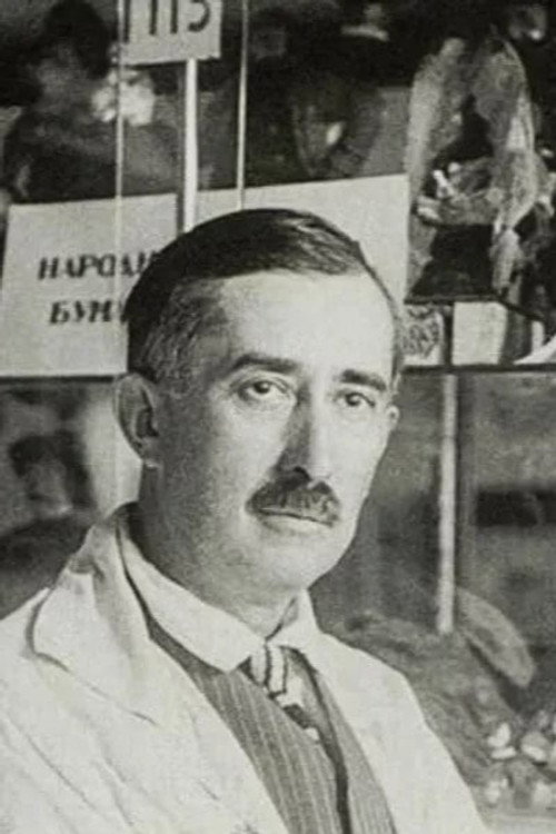 Photo of Nikolay Bartram, Writing