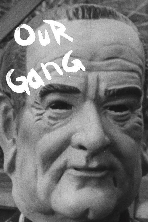 Movie poster for Our Gang (1965)