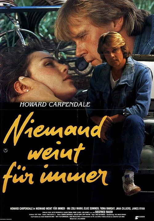 Movie poster for Niemand weint für immer (1984)