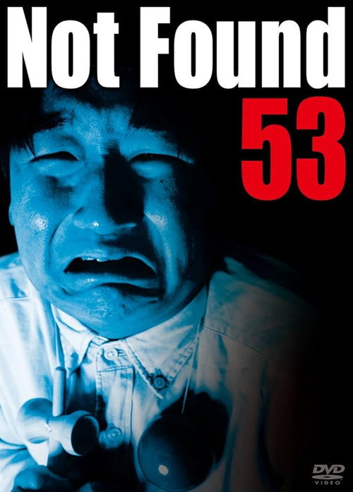 Movie poster for Not Found 53 (2024)