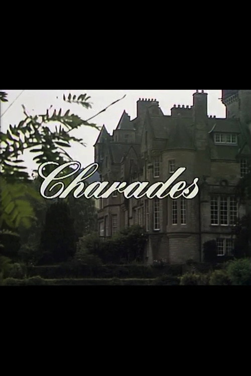 Movie poster for Charades (1977)