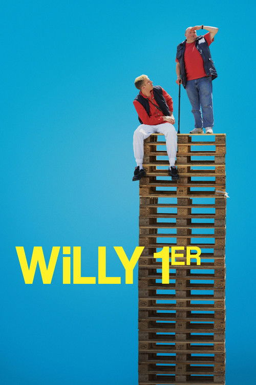 Movie poster for Willy the 1st (2016)