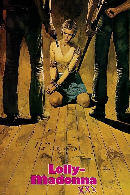 Movie poster for Lolly-Madonna XXX (1973)