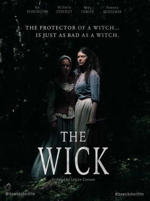 Movie poster for The Wick (2020)