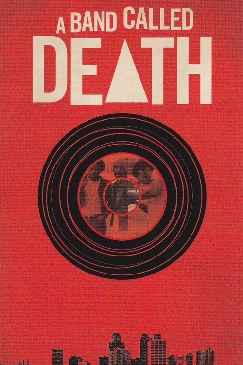 Movie poster for A Band Called Death (2013)
