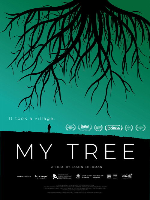 Movie poster for My Tree (2021)