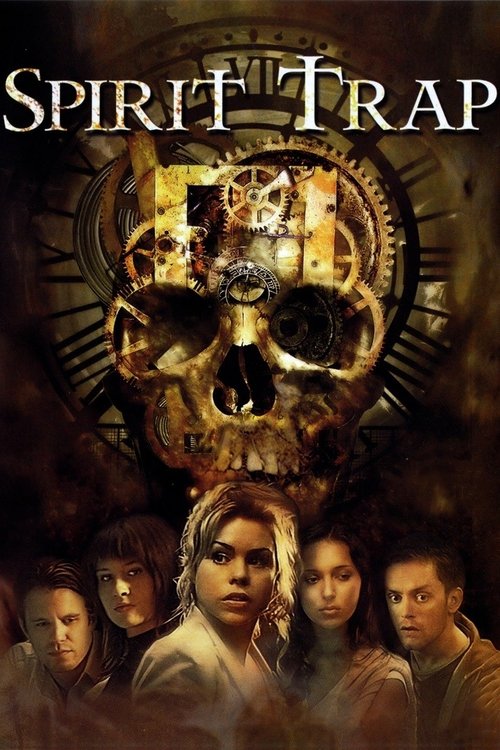 Movie poster for Spirit Trap (2005)