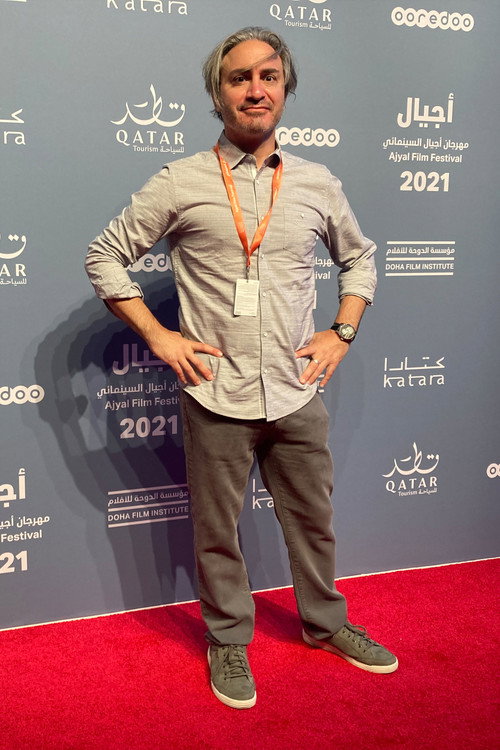 Photo of Jeremy Workman, Directing
