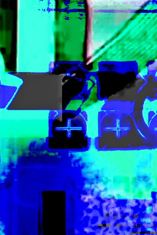 Movie poster for Dreaming in Aspect Ratio (2021)