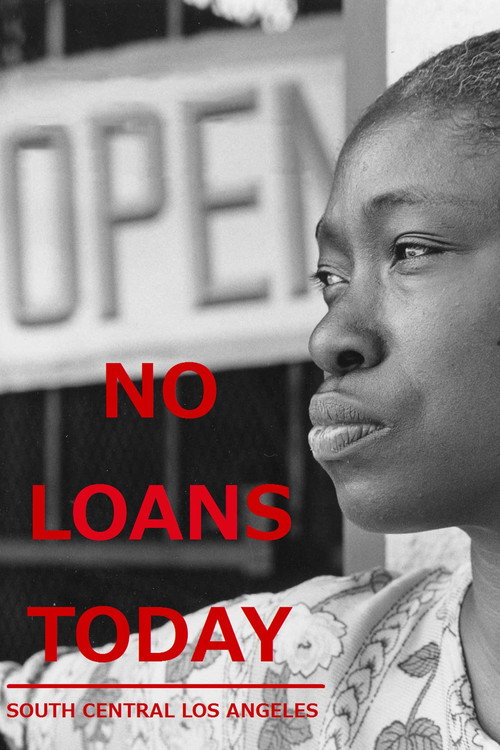 Movie poster for No Loans Today (1996)