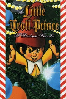 Movie poster for The Little Troll Prince (1987)