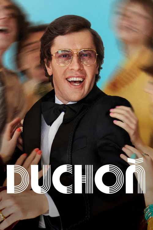 Movie poster for Duchoň (2025)