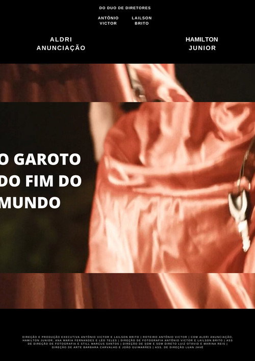 Movie poster for O Garoto do Fim do Mundo (2019)