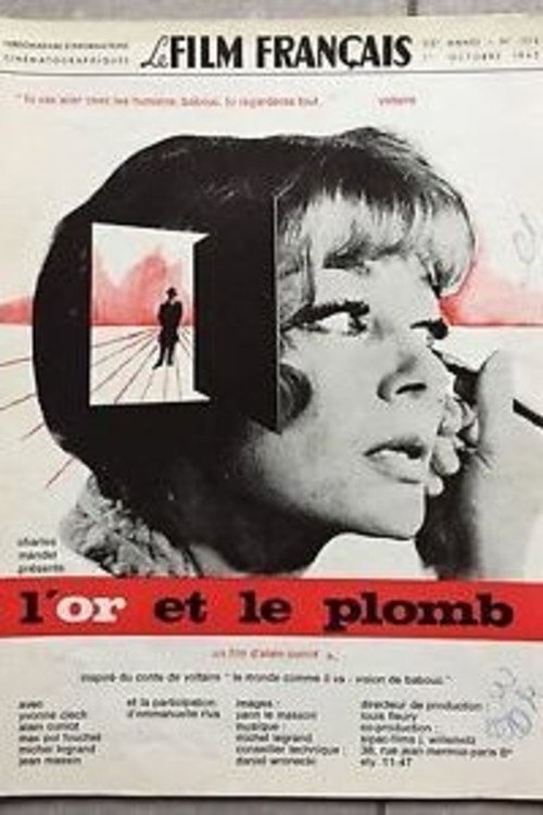 Movie poster for L’Or et le plomb (1966)