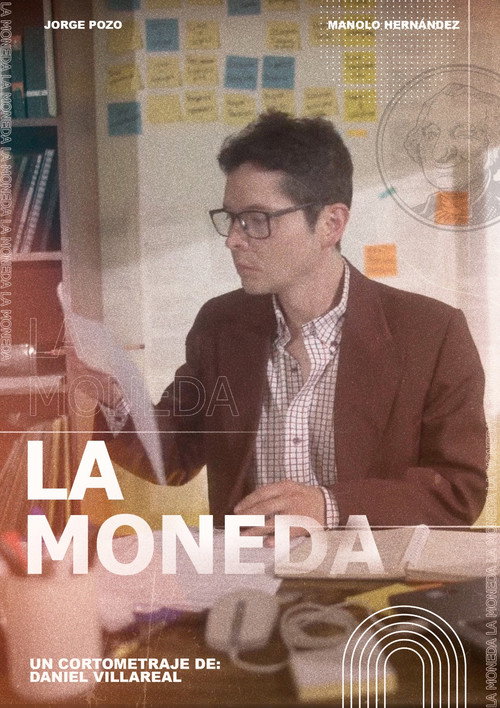 Movie poster for La Moneda