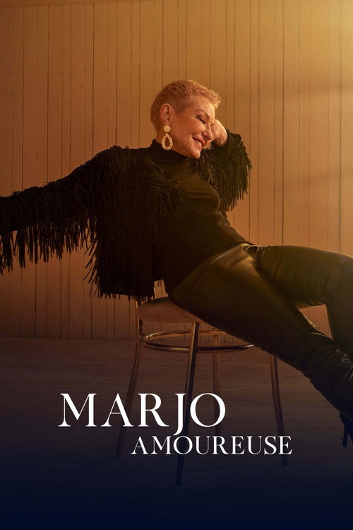 Movie poster for Marjo - Amoureuse (2022)