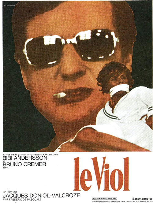 Movie poster for A Question of Rape (1967)