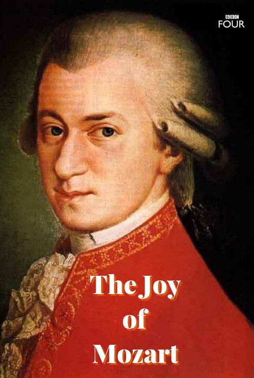 Movie poster for The Joy of Mozart (2015)