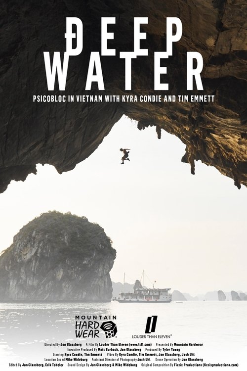 Movie poster for Deep Water