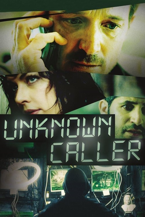 Movie poster for Unknown Caller (2014)